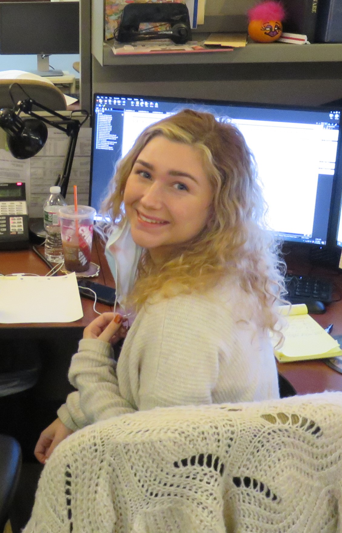 photo of Brianna Wilson