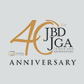 Studio JBD / JGA Architecture Logo
